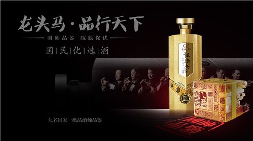 龙头马白酒新产品设计品牌策划方案